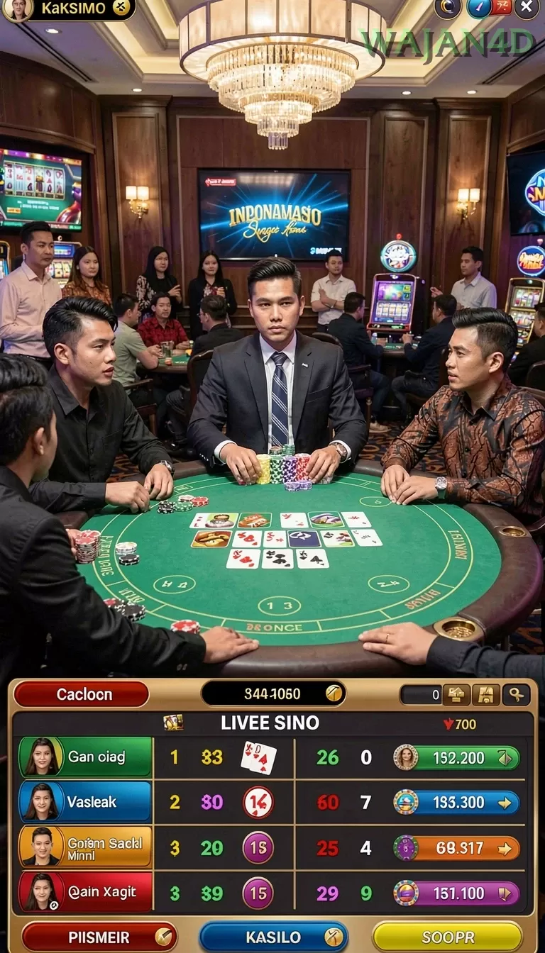 Cuplikan layar OLX100 — pengaturan akun
