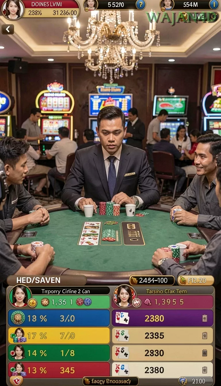 Cuplikan layar SS88BET — halaman utama
