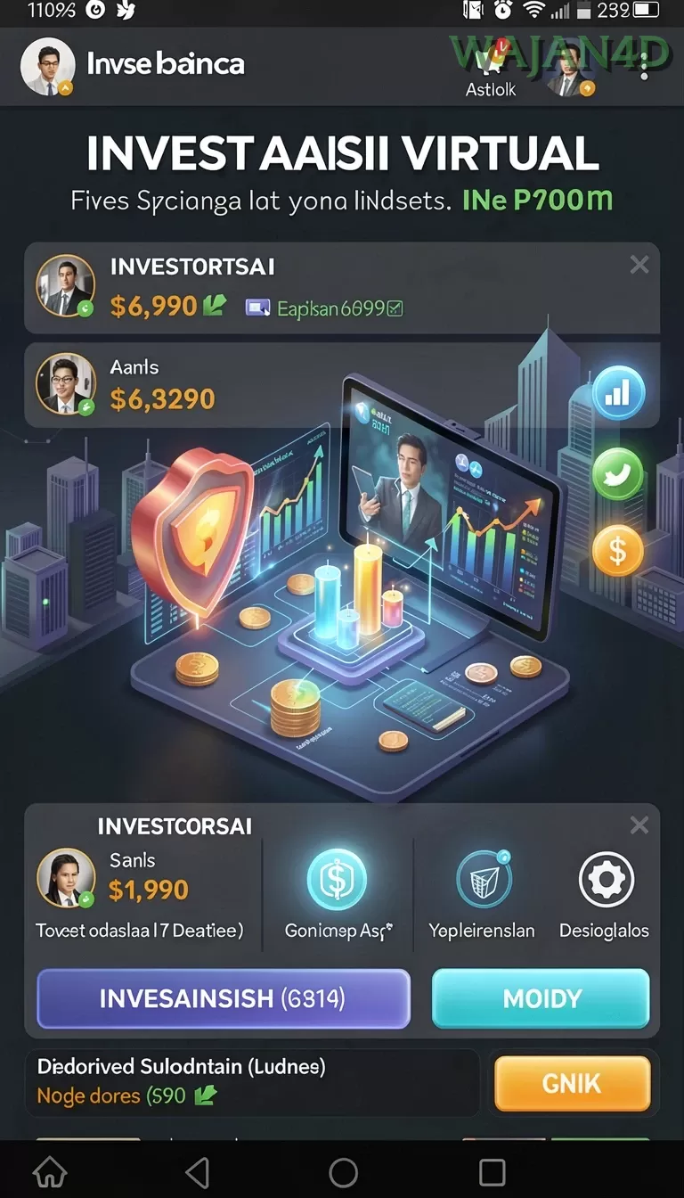 Cuplikan layar ANOBOY — aktivitas